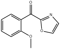 2-(2-METHOXYBENZOYL)OXAZOLE Struktur