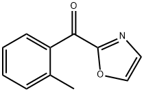 2-(2-METHYLBENZOYL)OXAZOLE Structure