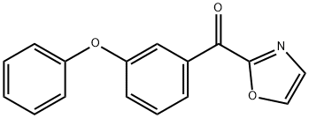 898759-93-8 2-(3-フェノキシベンゾイル)オキサゾール