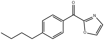 898760-09-3 2-(4-ブチルベンゾイル)オキサゾール