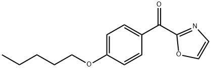 2-(4-PENTYLOXYBENZOYL)OXAZOLE price.