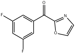 898760-50-4 2-(3,5-ジフルオロベンゾイル)オキサゾール