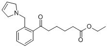 898764-00-6 6-オキソ-6-[2-(3-ピロリノメチル)フェニル]ヘキサン酸エチル
