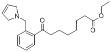 898764-04-0 8-オキソ-8-[2-(3-ピロリノメチル)フェニル]オクタン酸エチル