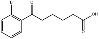 898765-24-7 6-(2-ブロモフェニル)-6-オキソヘキサン酸