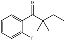 2,2-DIMETHYL-2'-FLUOROBUTYROPHENONE