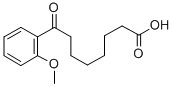 8-(2-METHOXYPHENYL)-8-OXOOCTANOIC ACID