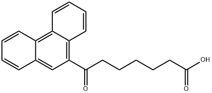 7-OXO-7-(9-PHENANTHRYL)HEPTANOIC ACID,898766-07-9,结构式