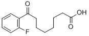 8-(2-FLUOROPHENYL)-8-OXOOCTANOIC ACID