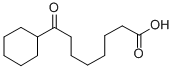 8-CYCLOHEXYL-8-OXOOCTANOIC ACID