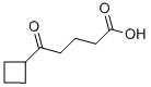 5-CYCLOBUTYL-5-OXOVALERIC ACID