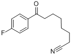 8-(4-FLUOROPHENYL)-8-OXOOCTANENITRILE|