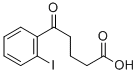 5-(2-IODOPHENYL)-5-OXOVALERIC ACID Structure