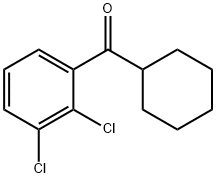 898769-42-1 シクロヘキシル2,3-ジクロロフェニルケトン