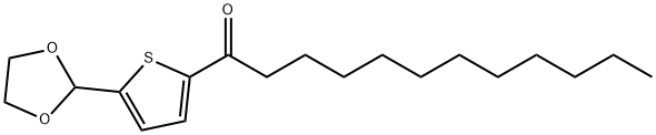 5-(1,3-DIOXOLAN-2-YL)-2-THIENYL UNDECYL KETONE