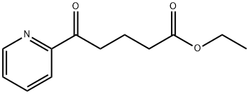 ETHYL 5-OXO-5-(2-PYRIDYL)VALERATE price.