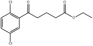 898778-11-5 5-(2,5-ジクロロフェニル)-5-オキソ吉草酸エチル