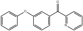 2-(3-PHENOXYBENZOYL)PYRIDINE|(3-苯氧基苯基)(吡啶-2-基)甲酮