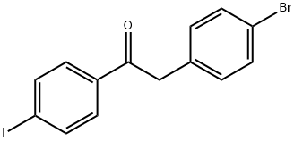 2-(4-BROMOPHENYL)-4'-IODOACETOPHENONE price.