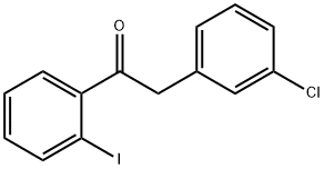 2-(3-CHLOROPHENYL)-2'-IODOACETOPHENONE price.