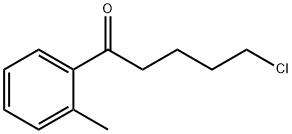 5-クロロ-1-(2-メチルフェニル)-1-オキソペンタン price.