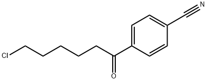 6-CHLORO-1-(4-CYANOPHENYL)-1-OXOHEXANE|