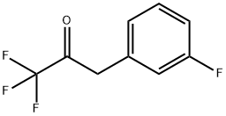 3-(3-FLUOROPHENYL)-1,1,1-TRIFLUORO-2-PROPANONE