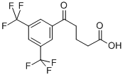 5-(3,5-ジトリフルオロメチルフェニル)-5-オキソ吉草酸 price.
