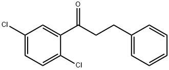 2',5'-DICHLORO-3-PHENYLPROPIOPHENONE