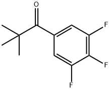 2,2-DIMETHYL-3',4',5'-TRIFLUOROPROPIOPHENONE