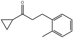 シクロプロピル2-(2-メチルフェニル)エチルケトン price.