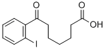 7-(2-IODOPHENYL)-7-OXOHEPTANOIC ACID price.