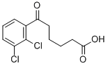6-(2,3-DICHLOROPHENYL)-6-OXOHEXANOIC ACID