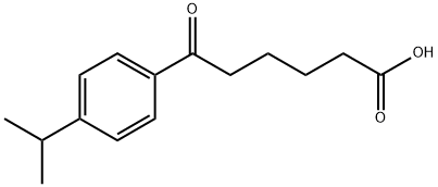 898791-37-2 6-(4-イソプロピルフェニル)-6-オキソヘキサン酸
