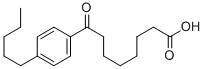 898791-51-0 8-オキソ-8-(4-N-ペンチルフェニル)オクタン酸