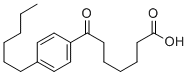 7-(4-HEXYLPHENYL)-7-OXOHEPTANOIC ACID|