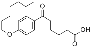 898792-21-7 6-(4-ヘプチルオキシフェニル)-6-オキソヘキサン酸
