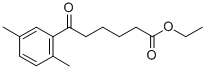 ETHYL 6-(2,5-DIMETHYLPHENYL)-6-OXOHEXANOATE price.