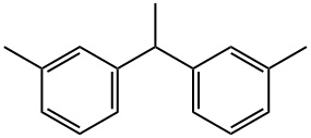 1,1'-Ethylidenebis[3-methylbenzene] Structure