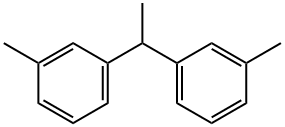 1,1'-Ethylidenebis[3-methylbenzene] Struktur