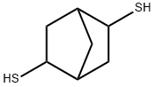 2,5-Norbornanedithiol(7CI),89892-75-1,结构式