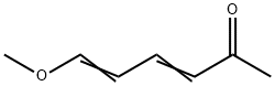 89897-99-4 3,5-Hexadien-2-one, 6-methoxy- (7CI)