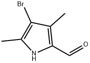 89909-51-3 4-溴-3,5-二甲基-1H-吡咯-2-甲醛