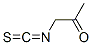2-Propanone, 1-isothiocyanato- (9CI) 结构式