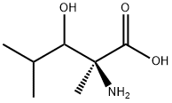 Leucine, 3-hydroxy-2-methyl- (7CI)|