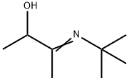 2-Butanol, 3-[(1,1-dimethylethyl)imino]- (9CI) 结构式