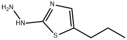 899359-45-6 Thiazole,  2-hydrazinyl-5-propyl-