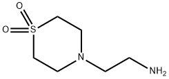 4-(2-AMINOETHYL)THIOMORPHOLINE 1,1-DIOXIDE