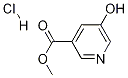 메틸5-하이드록시피리딘-3-카복실레이트염산염