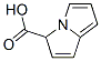 3H-Pyrrolizine-3-carboxylicacid(7CI) Structure